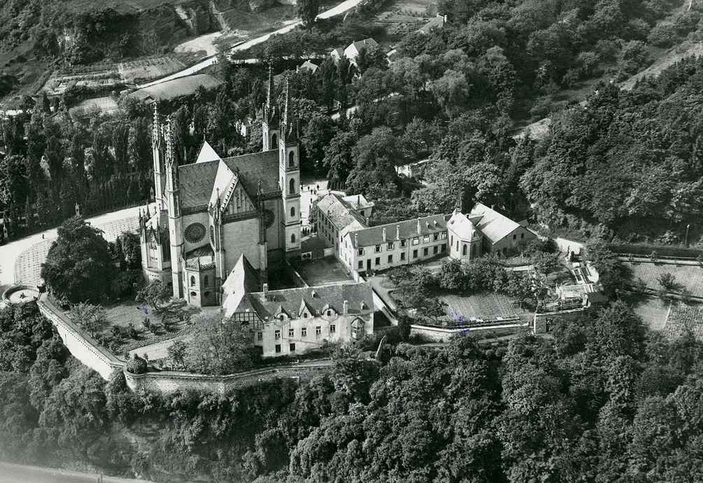 Apollinarisberg Remagen - Kirche, Kloster und Kulturlandschaft